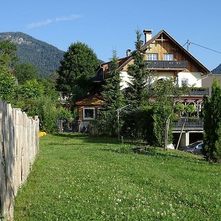 Landhof Schober Studio'S Weissbriach Exterior foto